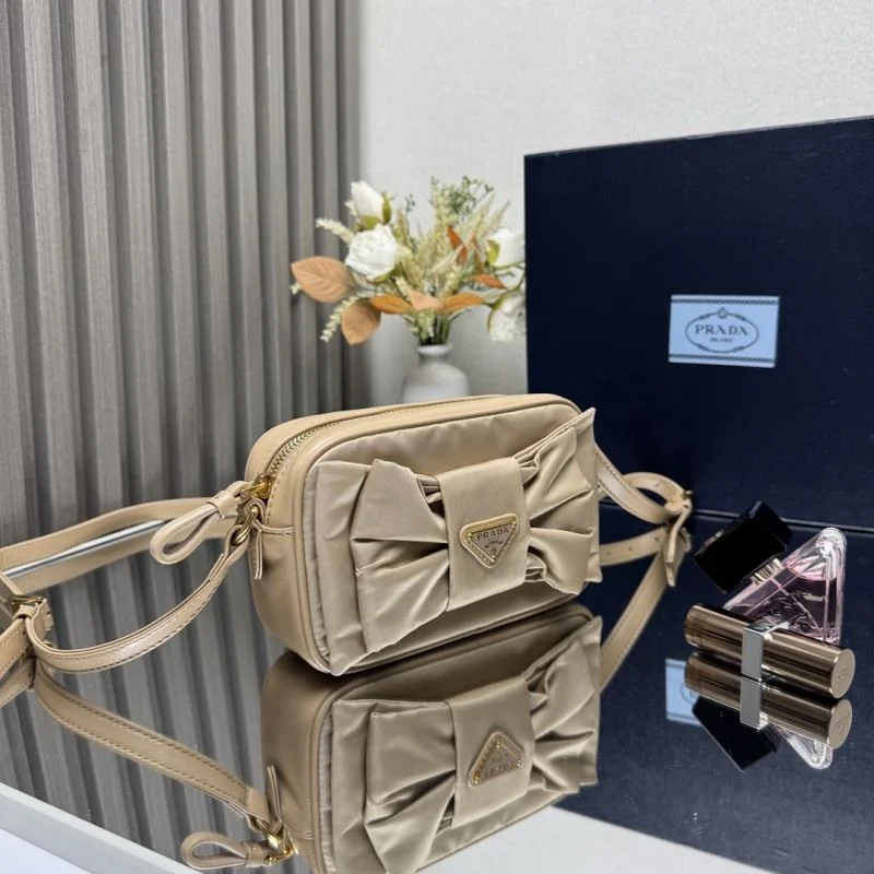 Prada Satchel Bags WeatherProof 45149