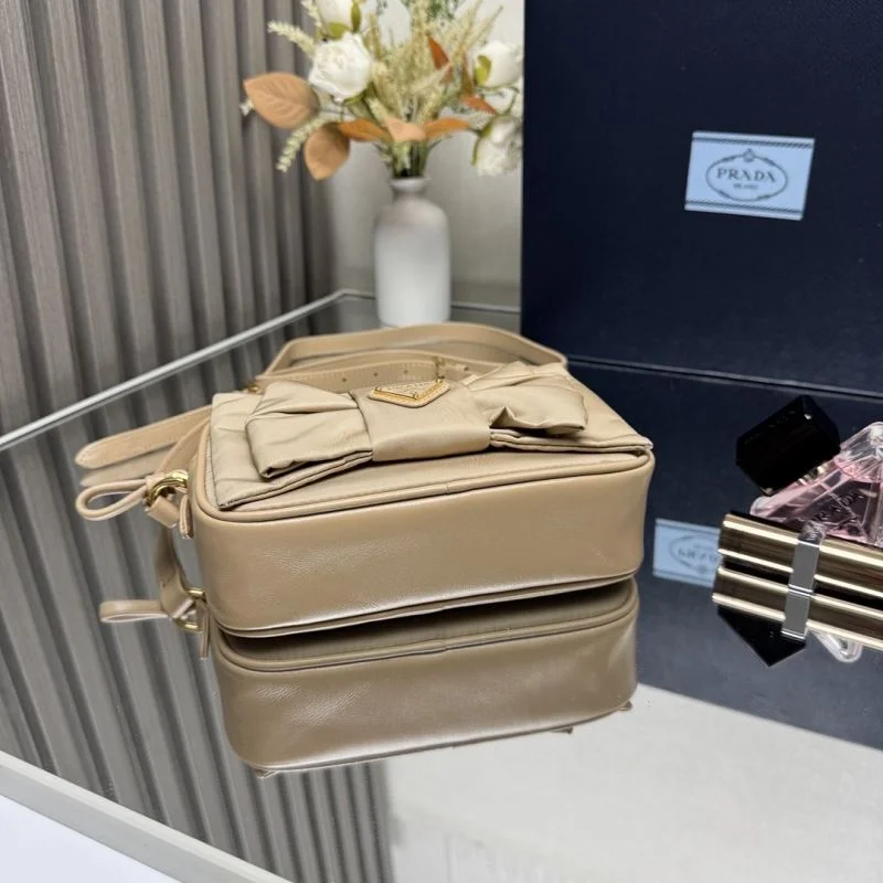 Prada Satchel Bags WeatherProof 45149
