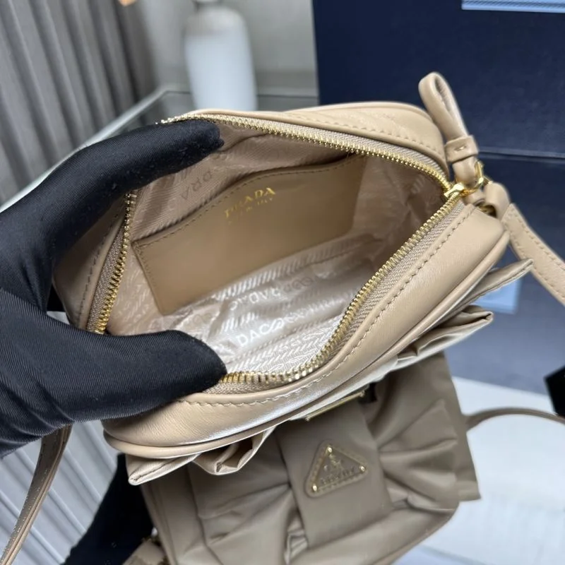 Prada Satchel Bags WeatherProof 45149
