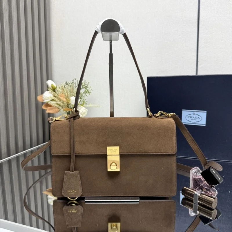 Sleek Prada Satchel Bags 45140