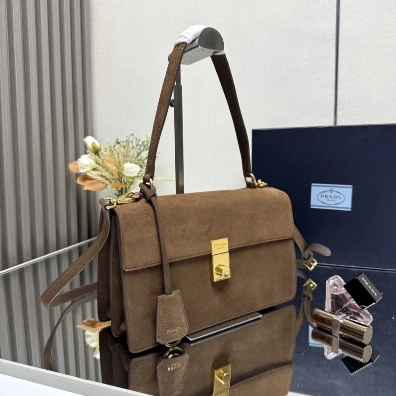 Sleek Prada Satchel Bags 45140