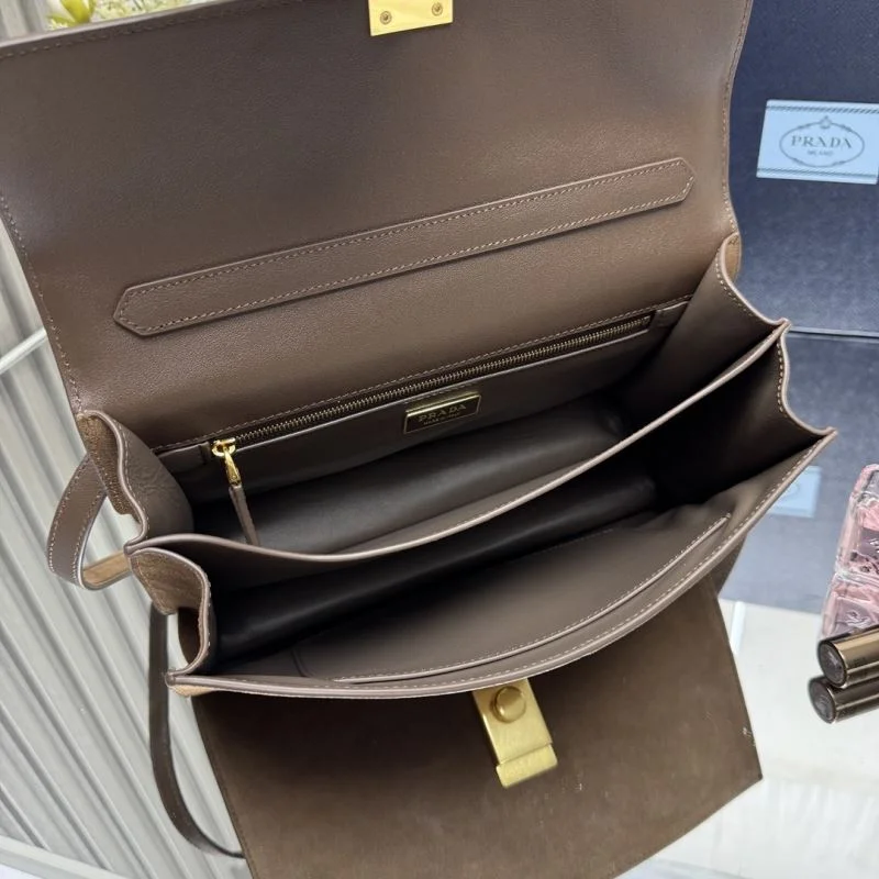 Sleek Prada Satchel Bags 45140
