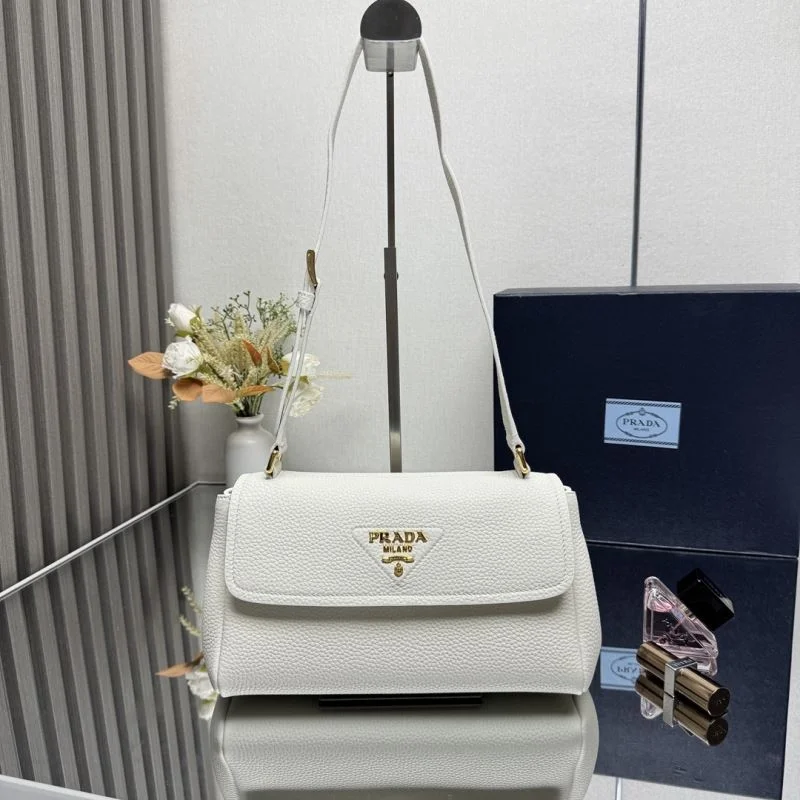 Prada Satchel Bags WaterResistant 45136