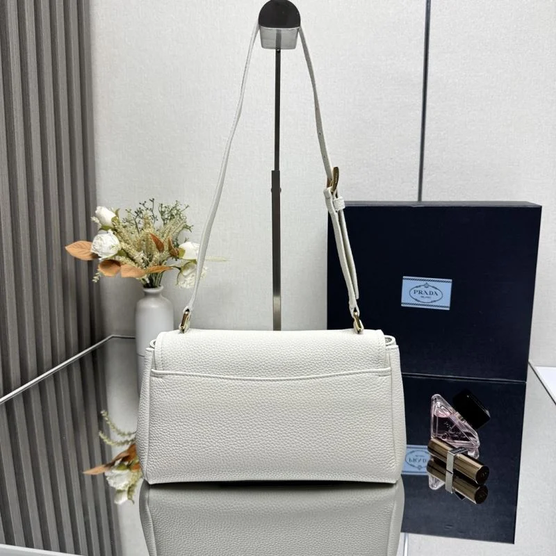 Prada Satchel Bags WaterResistant 45136