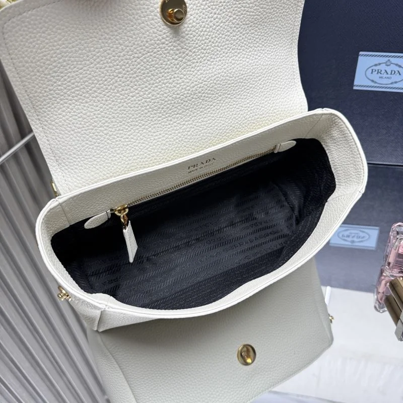 Prada Satchel Bags WaterResistant 45136
