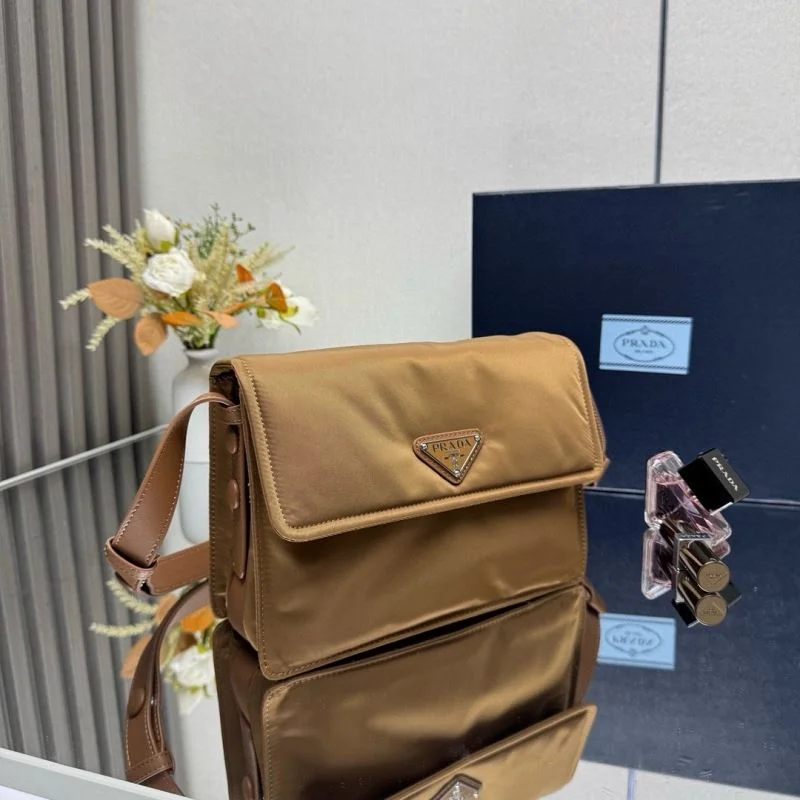 Prada Satchel Bags ZipUp 45163