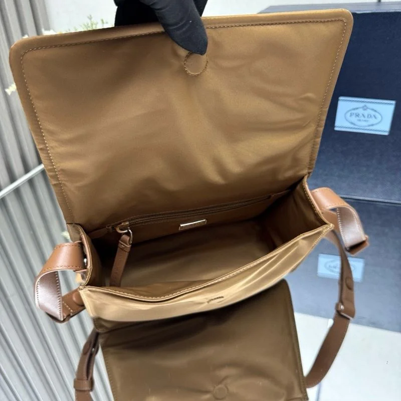 Prada Satchel Bags ZipUp 45163