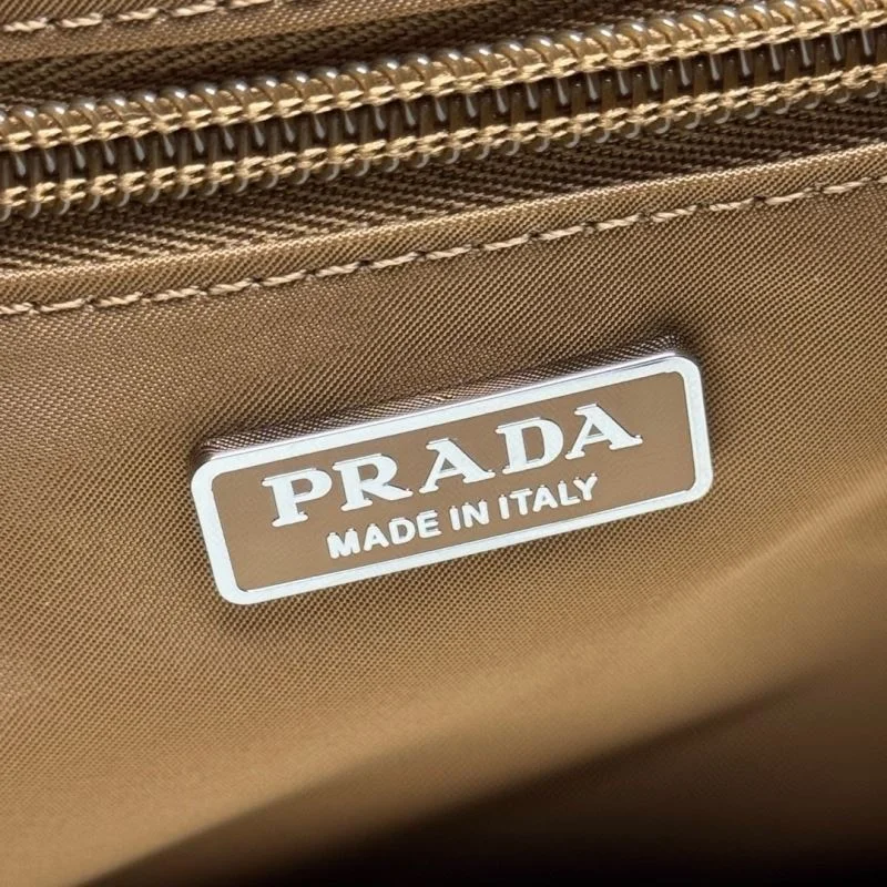Prada Satchel Bags ZipUp 45163