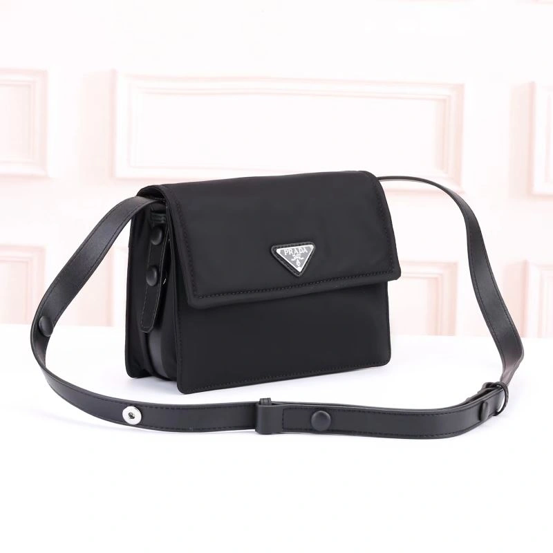 Prada Satchel Bags Stretchable 85010