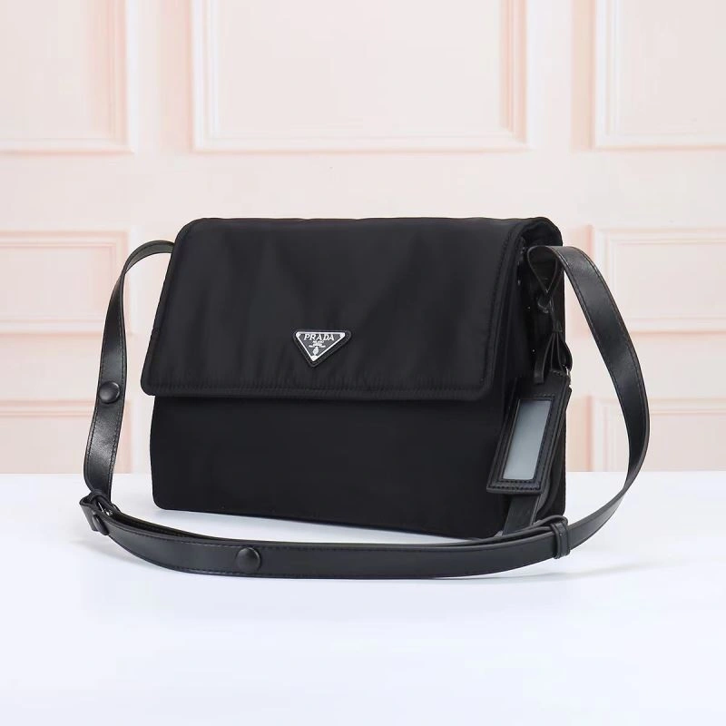 Prada Satchel Bags WeatherProof 85008