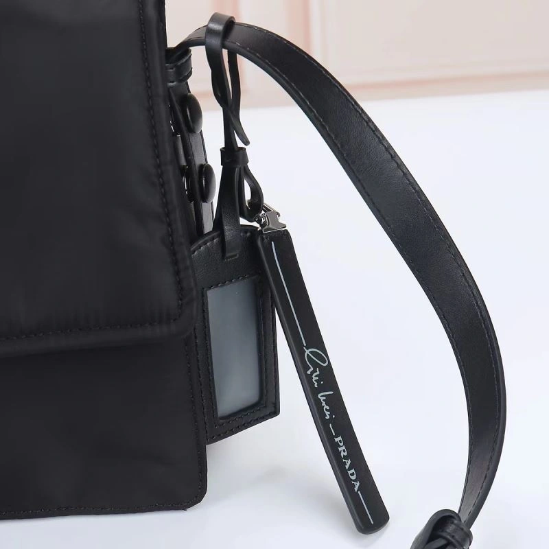 Prada Satchel Bags WeatherProof 85008