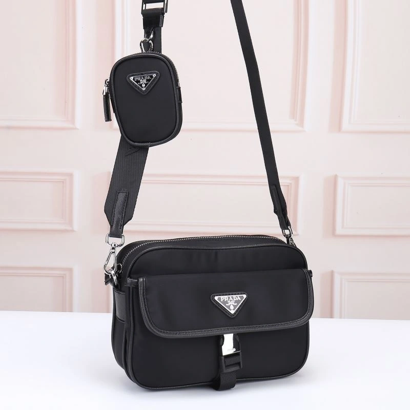 Prada Satchel Bags Casual 85040