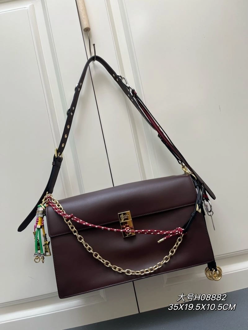 Prada Satchel Bags Flexible 83020