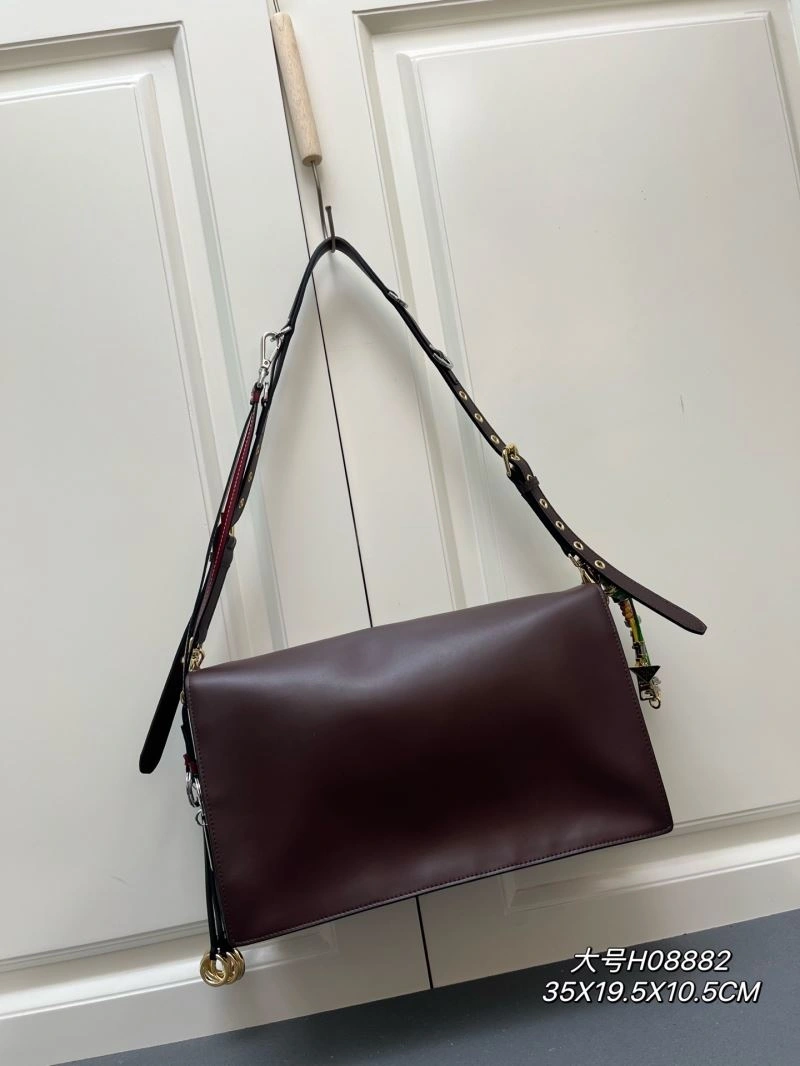 Prada Satchel Bags Flexible 83020