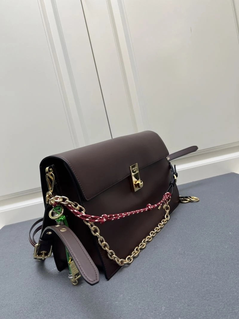 Prada Satchel Bags Flexible 83020