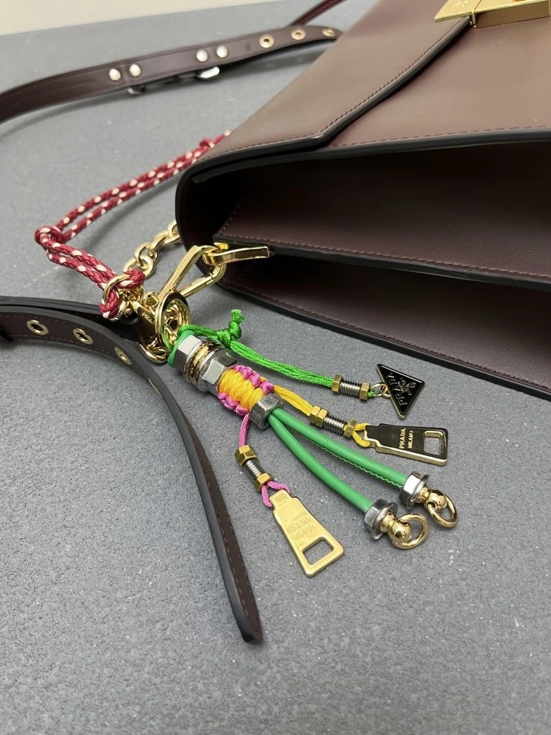 Prada Satchel Bags Flexible 83020