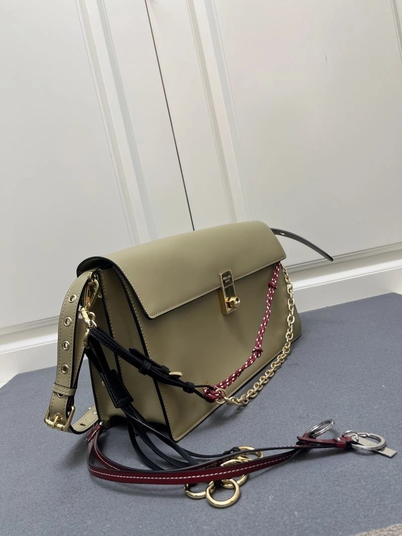 Comfortable Prada Satchel Bags 82989