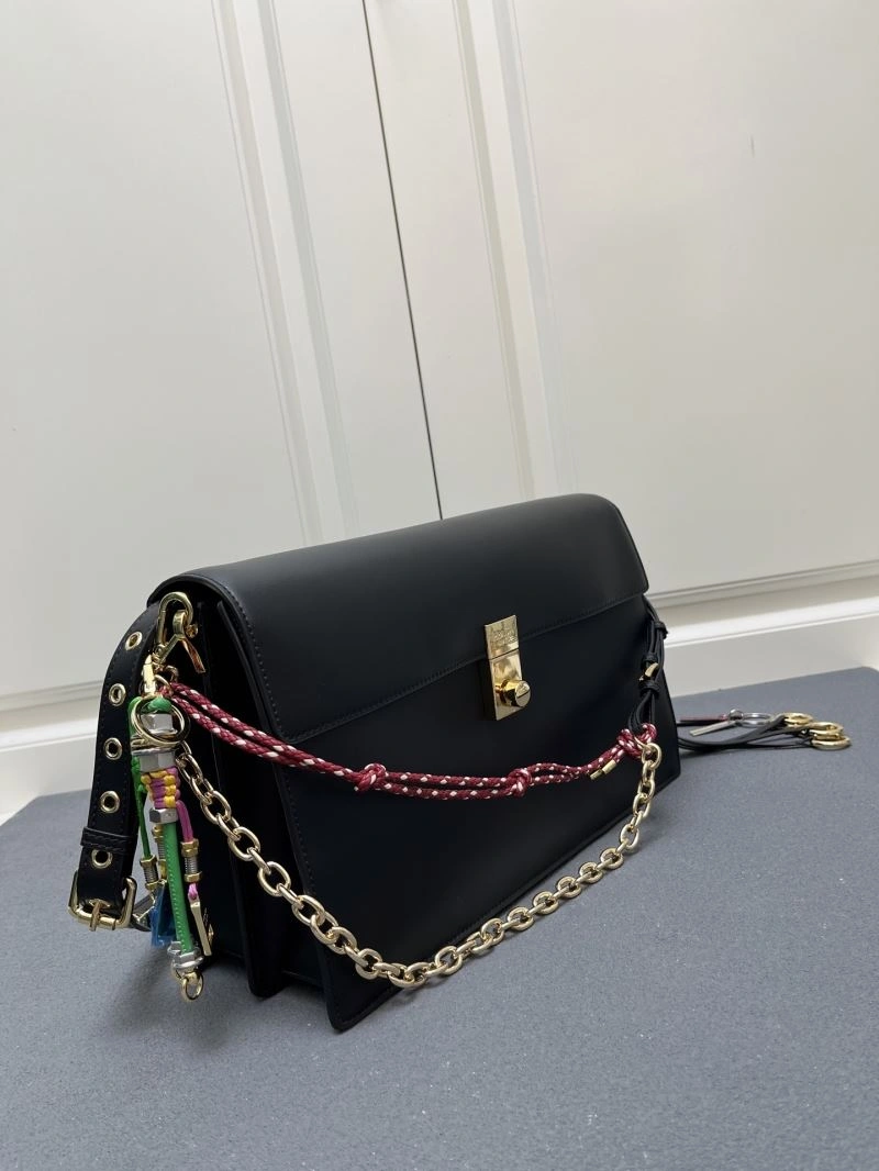 Unisex Prada Satchel Bags 82985