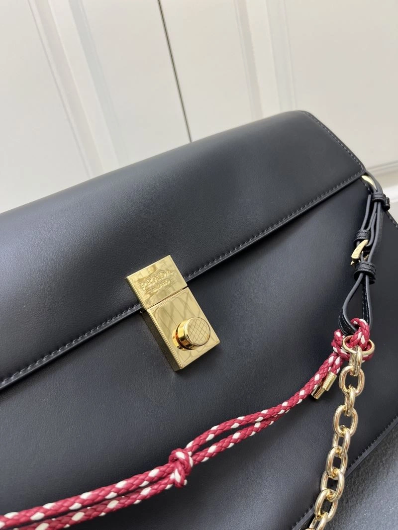 Unisex Prada Satchel Bags 82985