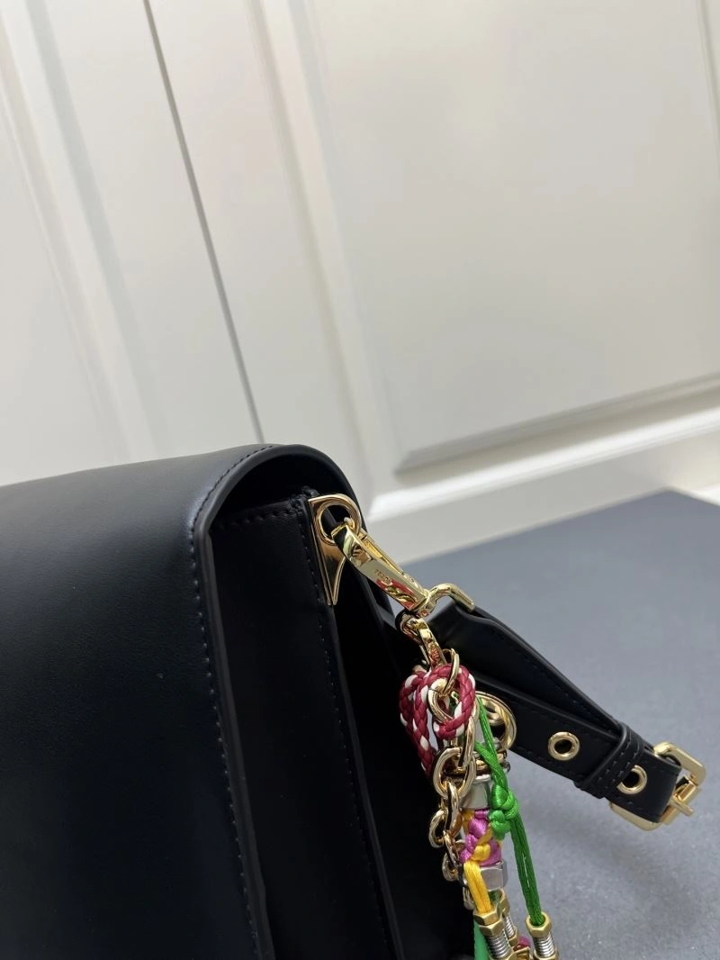 Unisex Prada Satchel Bags 82985
