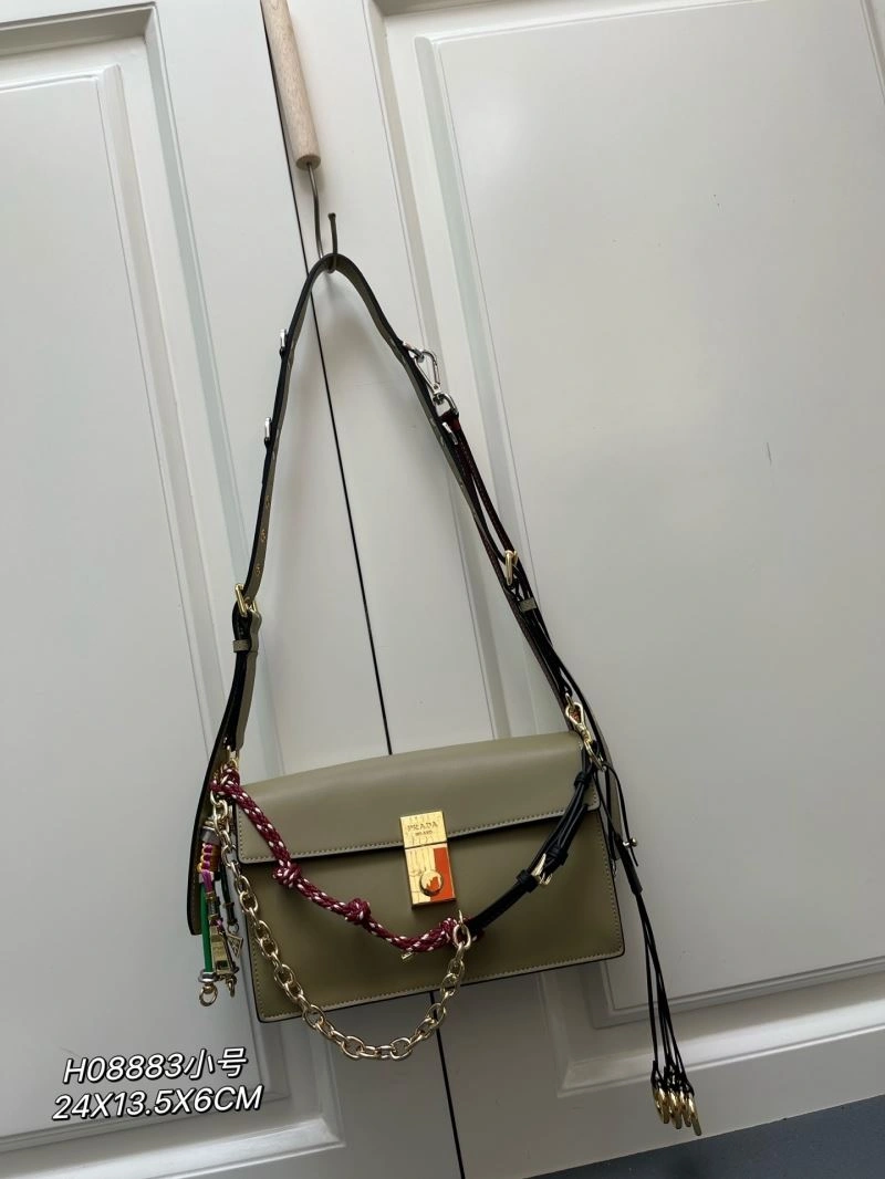 Versatile Prada Satchel Bags 82988