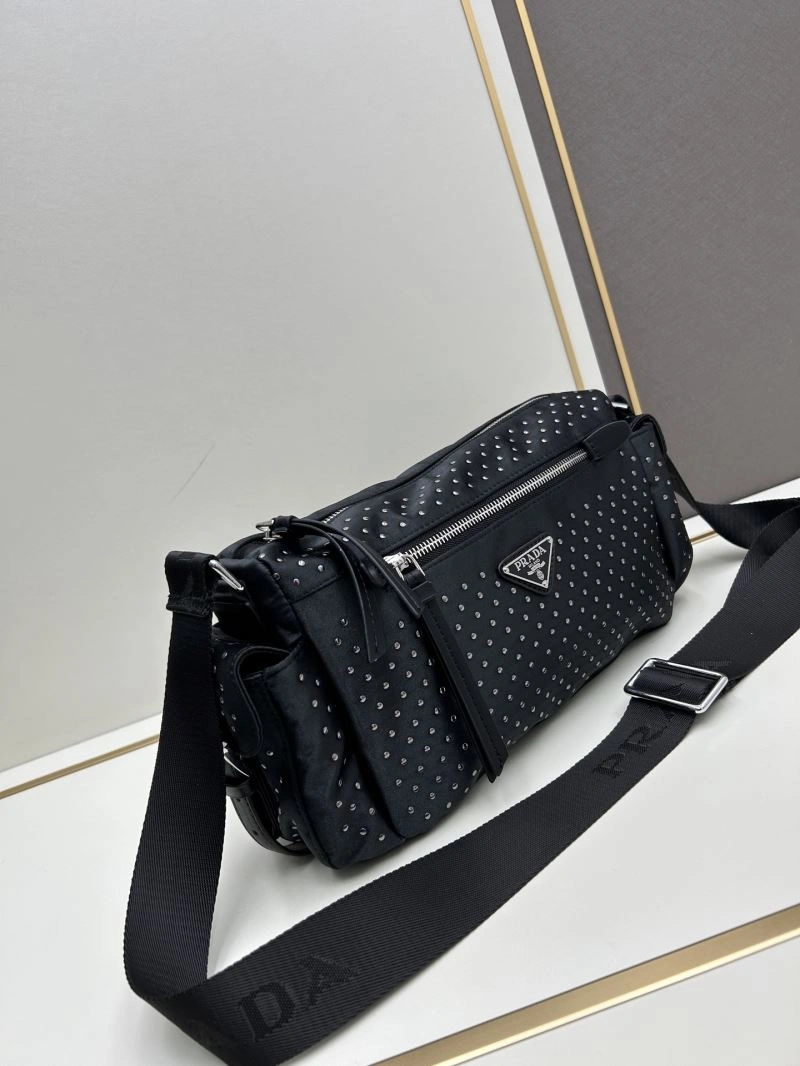 Prada Satchel Bags Supportive 82957