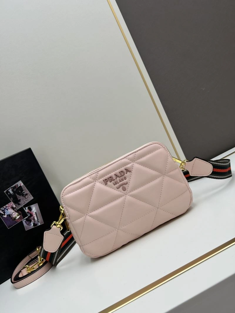 Prada Satchel Bags SmoothTexture 82951