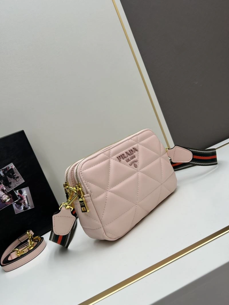 Prada Satchel Bags SmoothTexture 82951