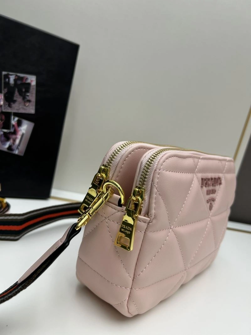 Prada Satchel Bags SmoothTexture 82951