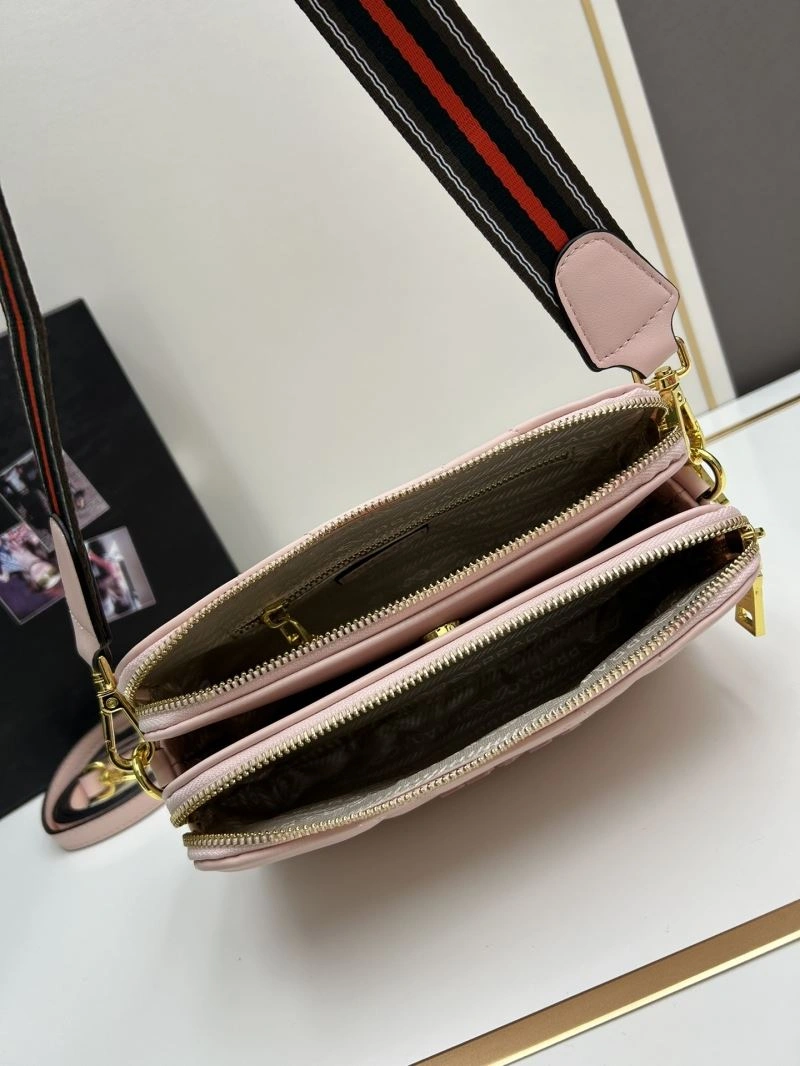 Prada Satchel Bags SmoothTexture 82951