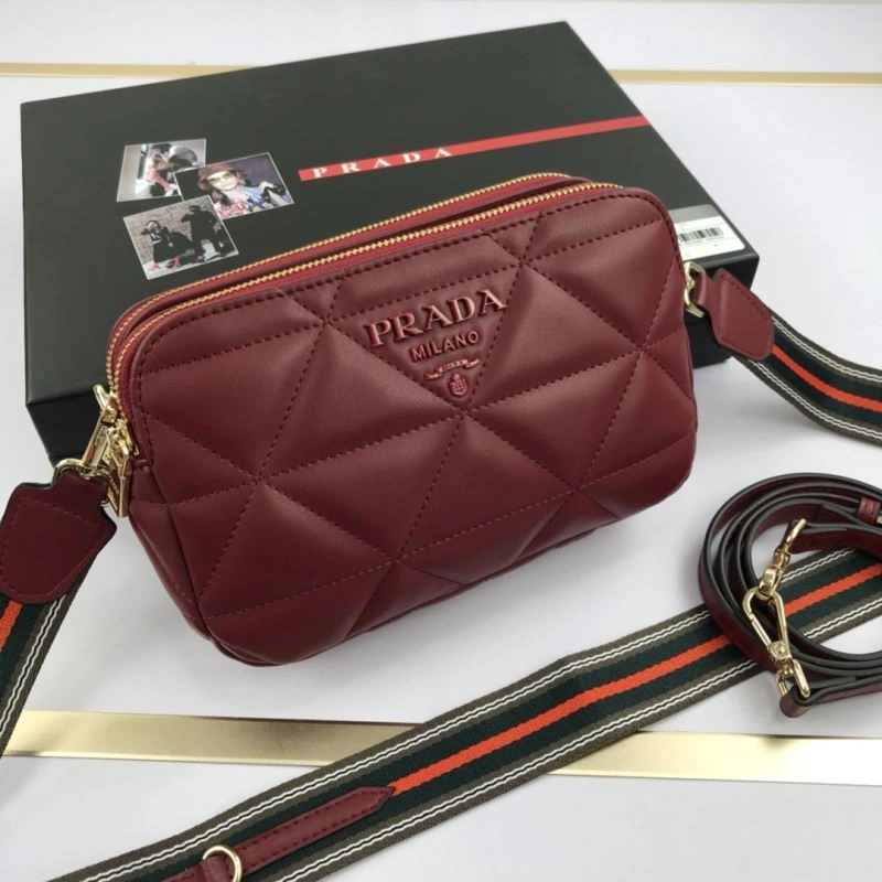 Prada Satchel Bags ModernLook 82952