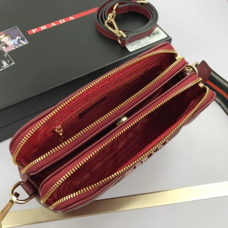 Prada Satchel Bags ModernLook 82952
