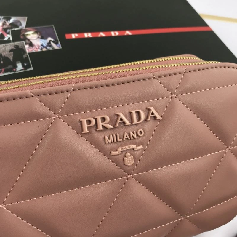 Prada Satchel Bags SmoothTexture 82948
