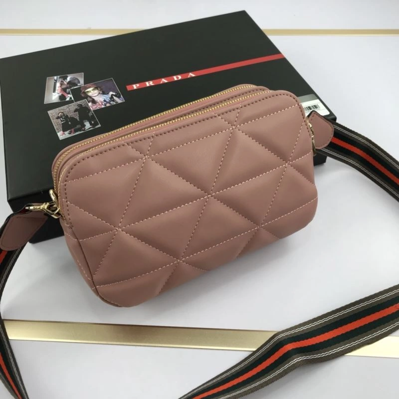 Prada Satchel Bags SmoothTexture 82948
