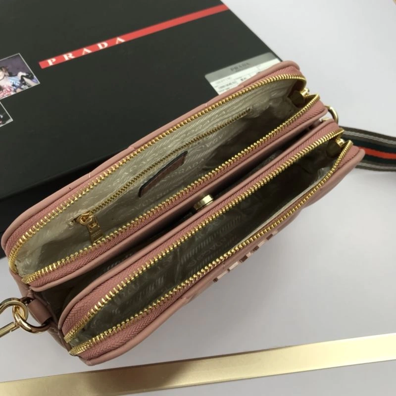 Prada Satchel Bags SmoothTexture 82948