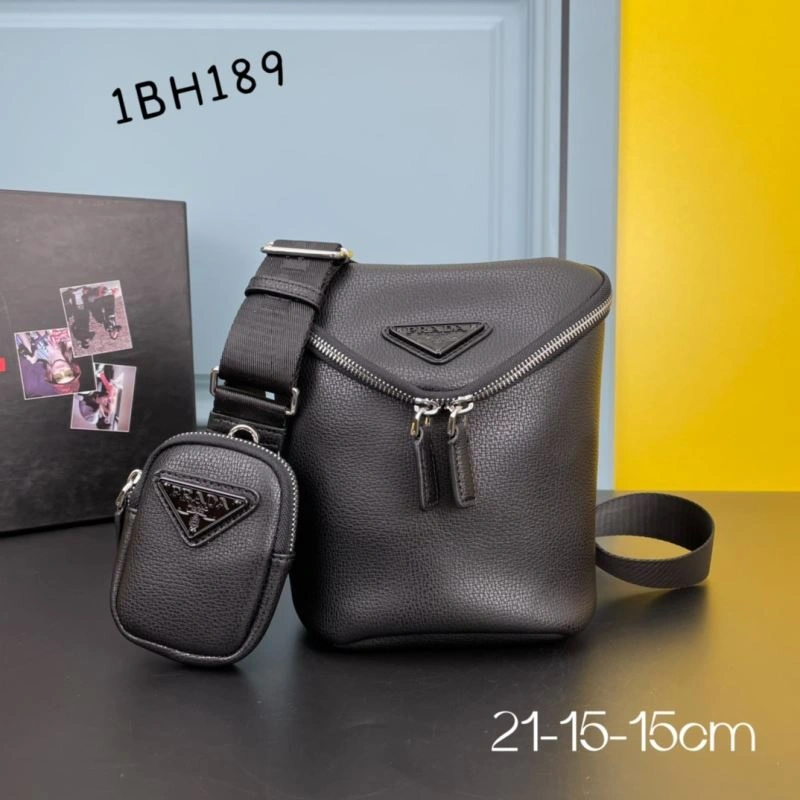 Prada Satchel Bags Casual 82940