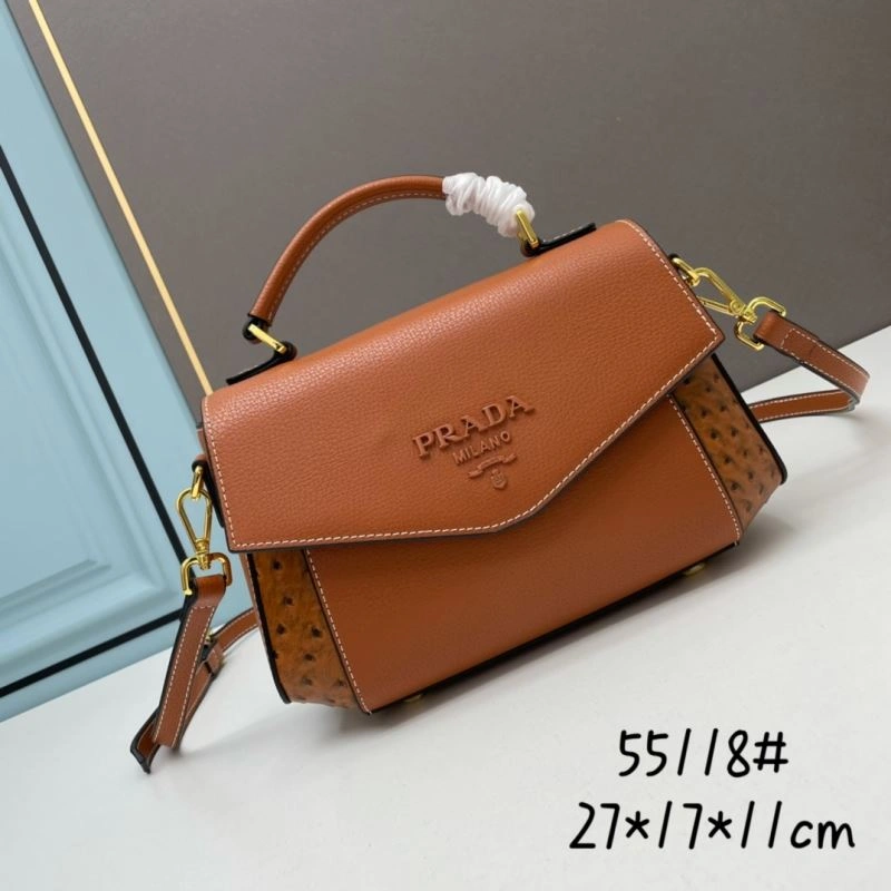 Prada Satchel Bags Casual 82922