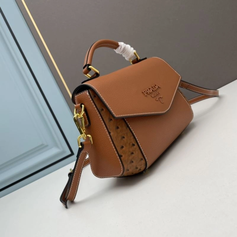 Prada Satchel Bags Casual 82922