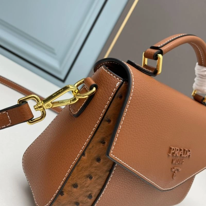 Prada Satchel Bags Casual 82922