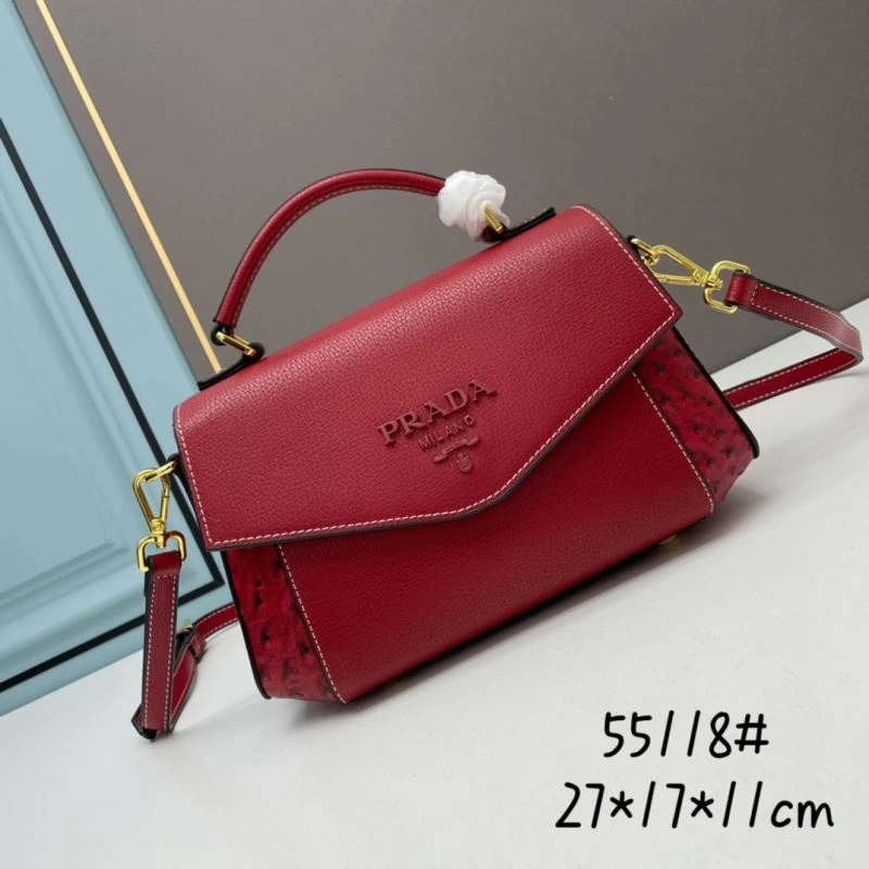 Efficient Prada Satchel Bags 82921