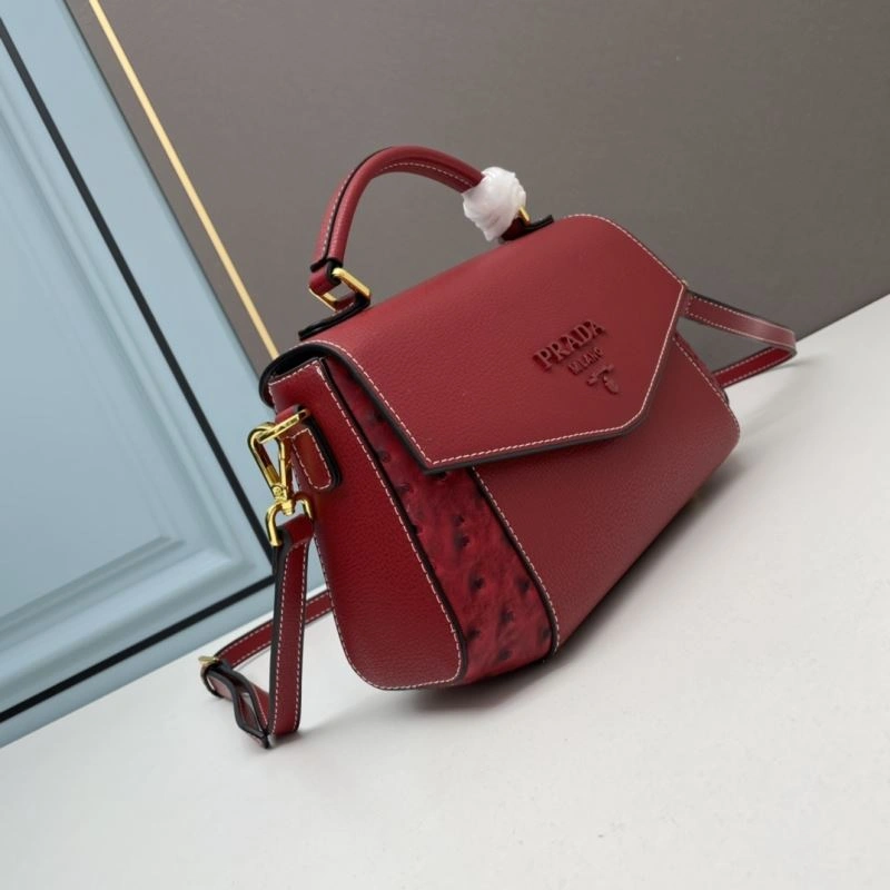 Efficient Prada Satchel Bags 82921