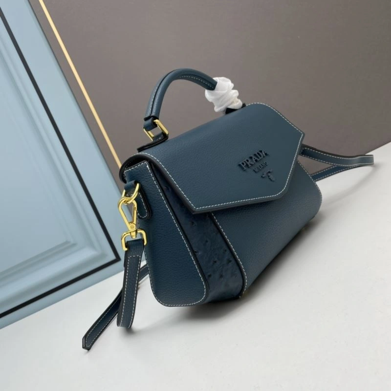 Minimalist Prada Satchel Bags 82954