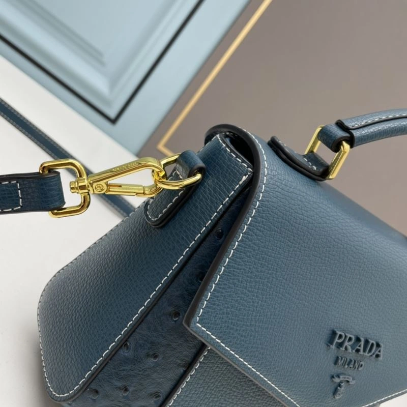 Minimalist Prada Satchel Bags 82954