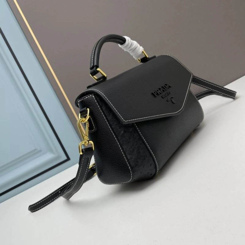 Supportive Prada Satchel Bags 82920