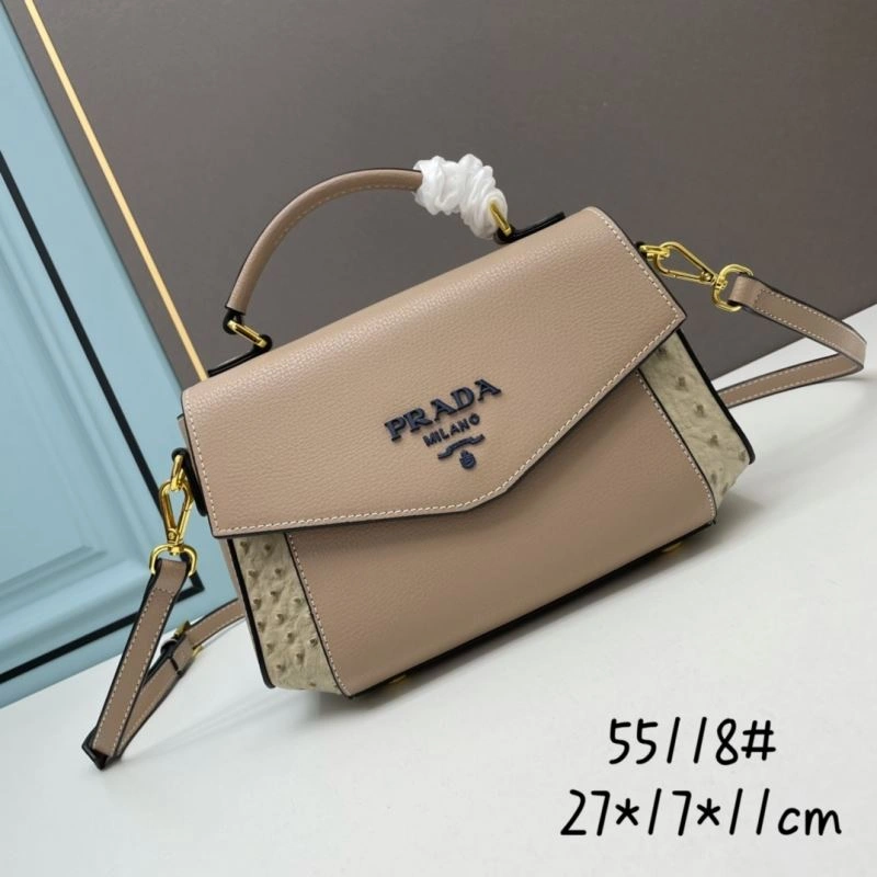 Breathable Prada Satchel Bags 82914