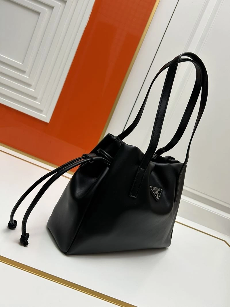 Cozy Prada Satchel Bags 82936