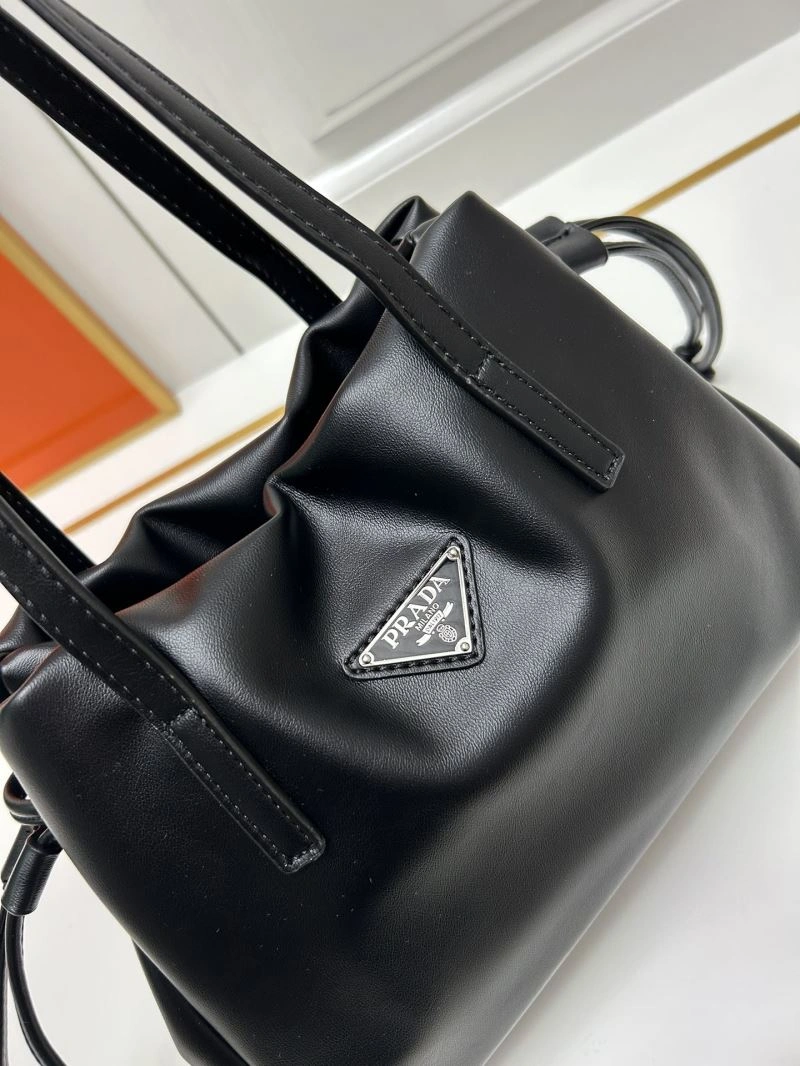 Cozy Prada Satchel Bags 82936
