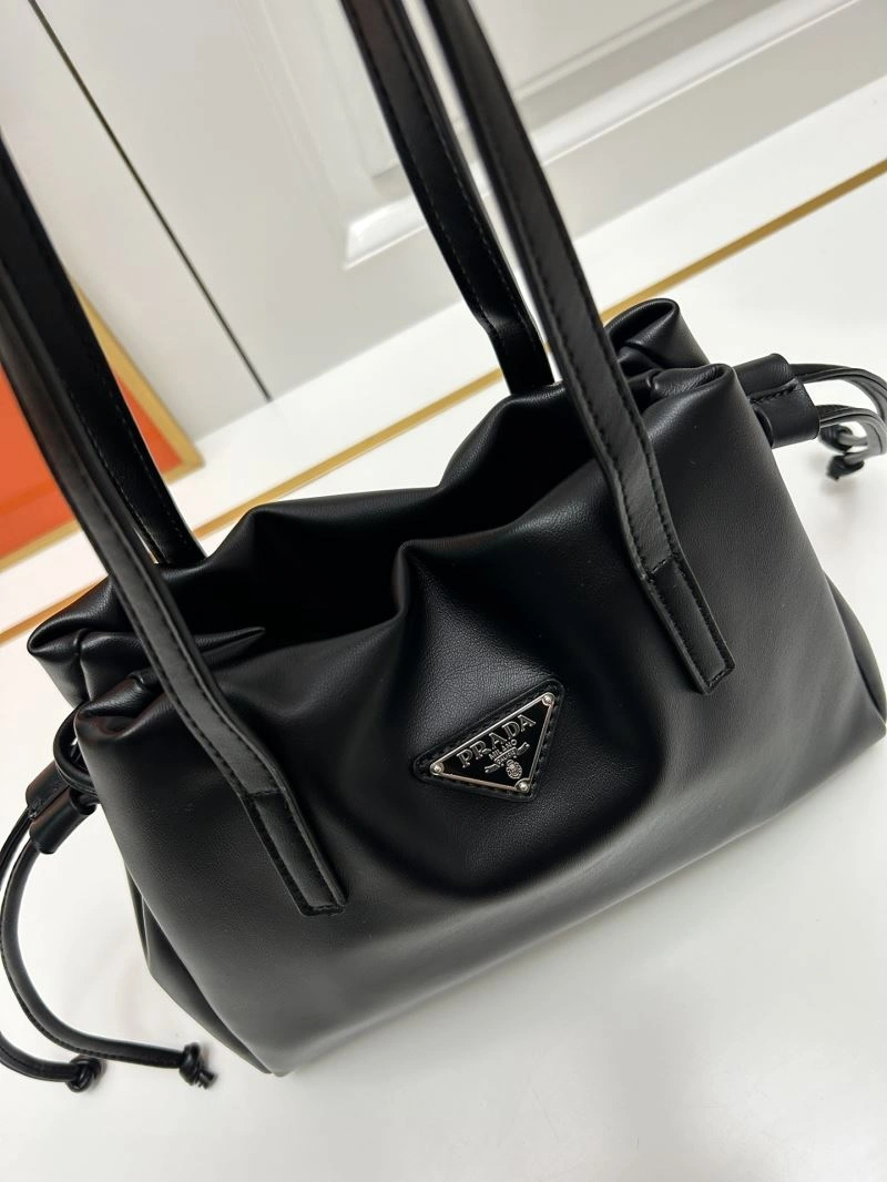 Cozy Prada Satchel Bags 82936