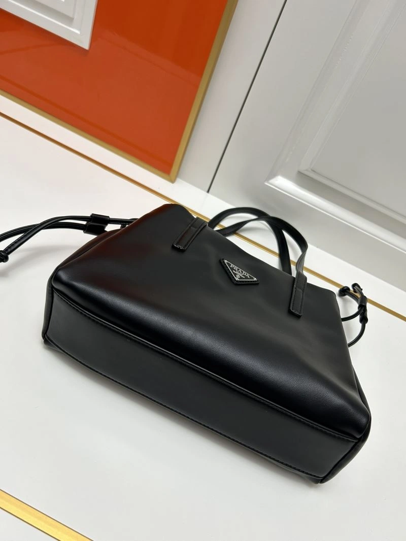 Cozy Prada Satchel Bags 82936