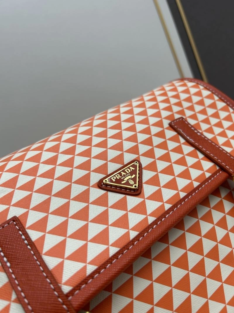 Prada Satchel Bags Soft 82907